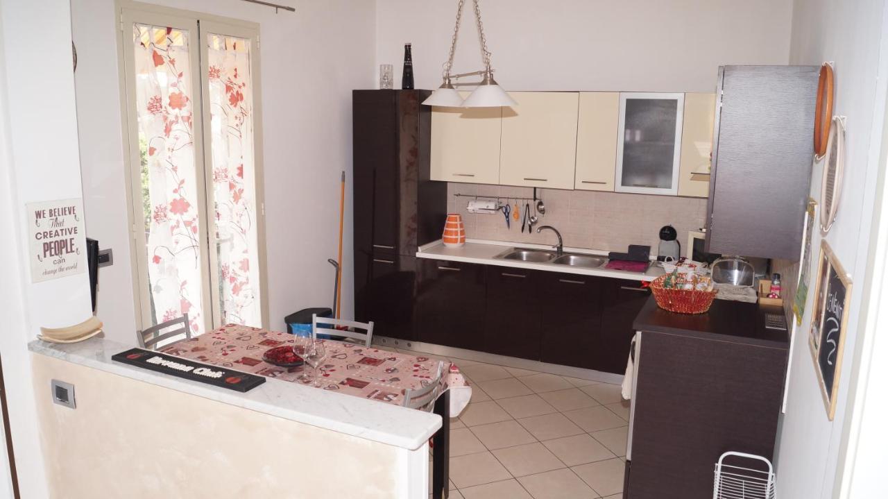 Bed And Breakfast Da Nonna Ezia Albenga Exteriör bild